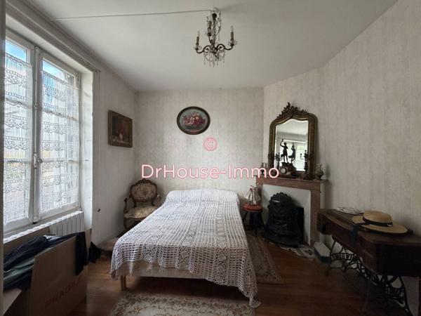 Maison à vendre 5 pièces de 60 m²
