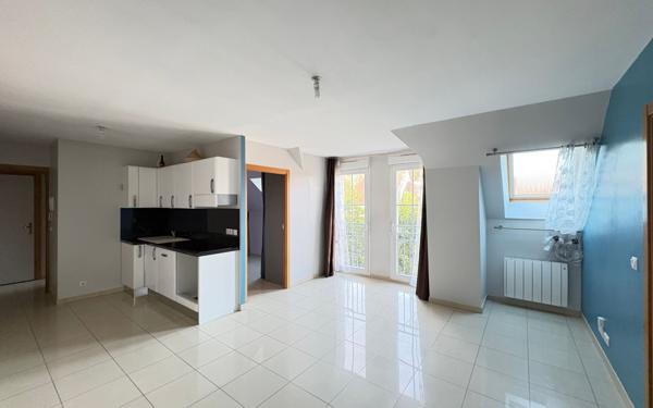 Appartement à vendre    4 pièces • 68 m2 Luzarches