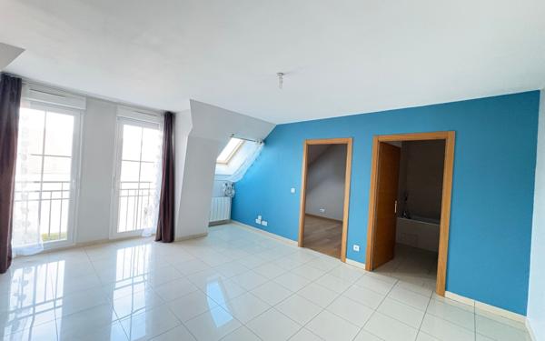 Appartement à vendre    4 pièces • 68 m2 Luzarches