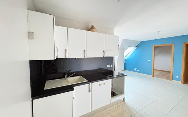 Appartement à vendre    4 pièces • 68 m2 Luzarches