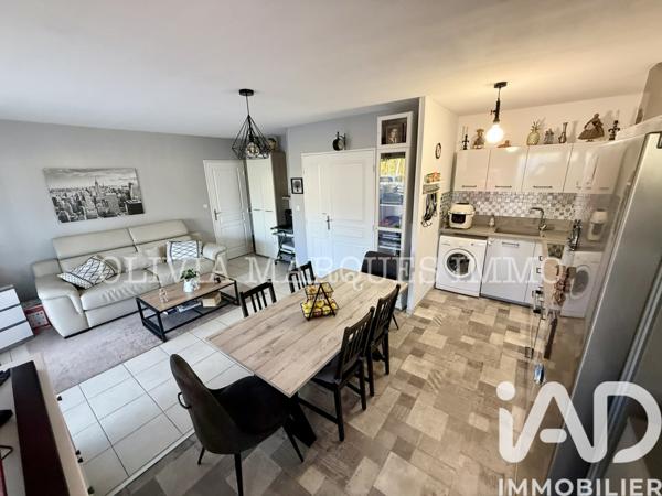 Appartement à vendre 2 pièces 45 m² La Ciotat