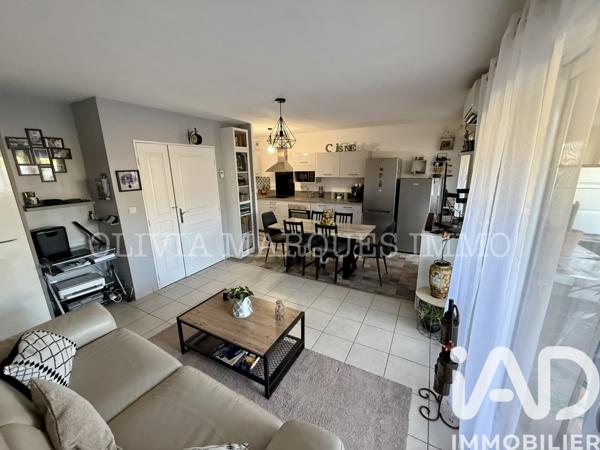 Appartement à vendre 2 pièces 45 m² La Ciotat