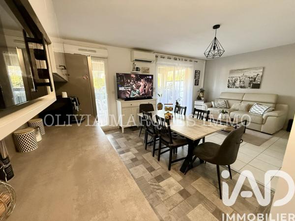 Appartement à vendre 2 pièces 45 m² La Ciotat