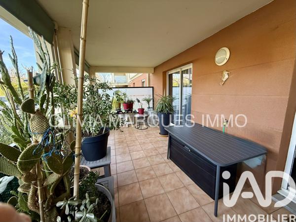 Appartement à vendre 2 pièces 45 m² La Ciotat