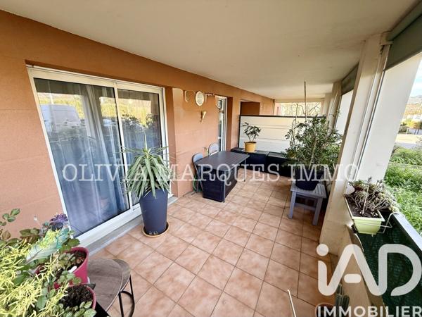 Appartement à vendre 2 pièces 45 m² La Ciotat