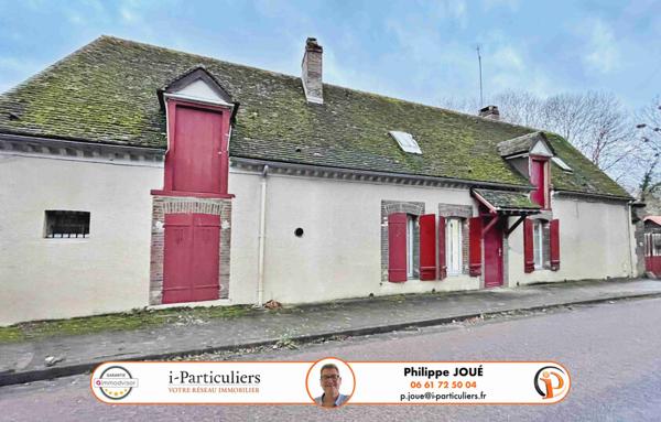 Secteur Bagneaux, à seulement 4 minutes de la sortie A5