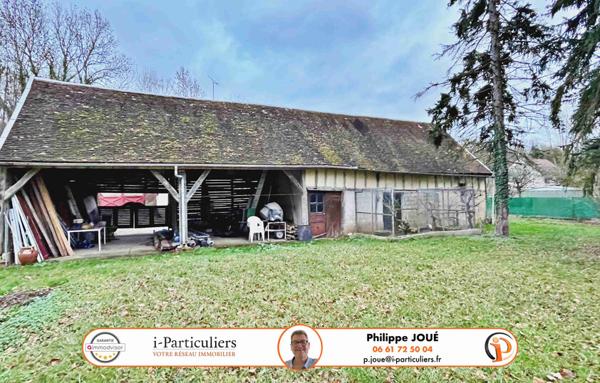 Secteur Bagneaux, à seulement 4 minutes de la sortie A5