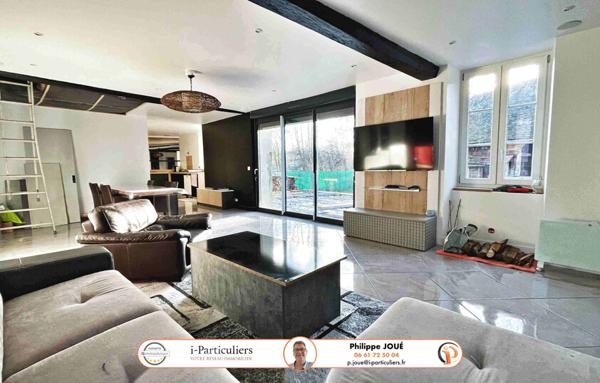 Secteur Bagneaux, à seulement 4 minutes de la sortie A5