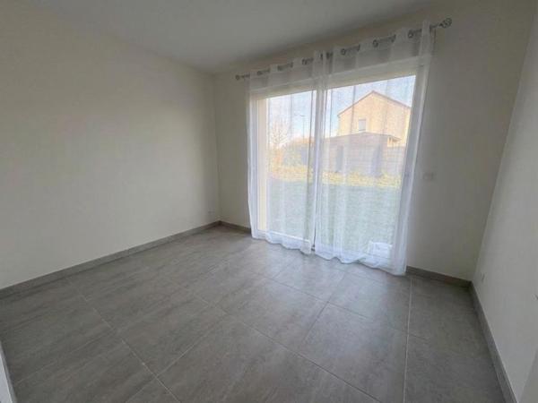 MAISON PLAIN-PIED 4 PIECES JARDIN 400M2