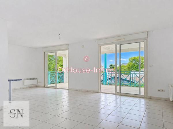 Appartement à vendre 3 pièces de 80 m²
