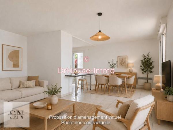 Appartement à vendre 3 pièces de 80 m²