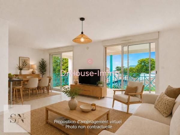 Appartement à vendre 3 pièces de 80 m²