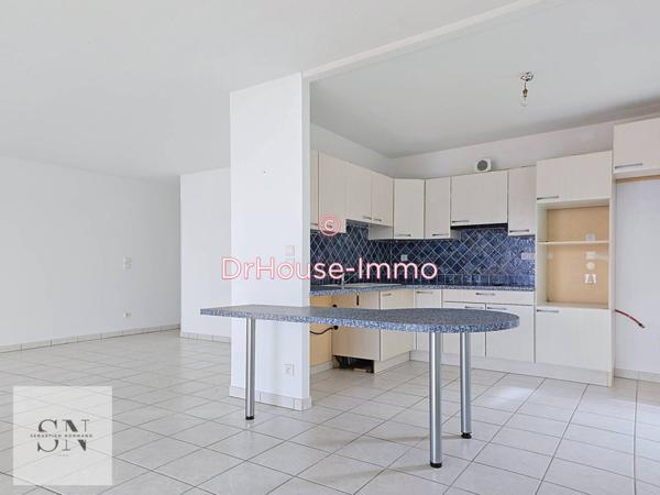 Appartement à vendre 3 pièces de 80 m²