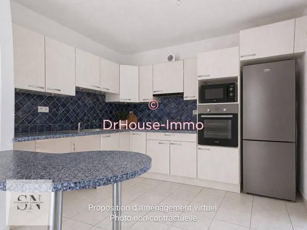 Appartement à vendre 3 pièces de 80 m²