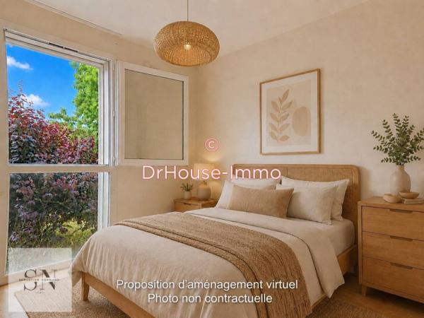 Appartement à vendre 3 pièces de 80 m²
