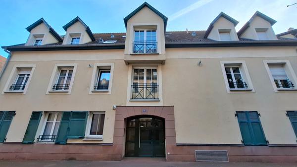 Appartement Colmar 3 pièce(s) 56 m2
