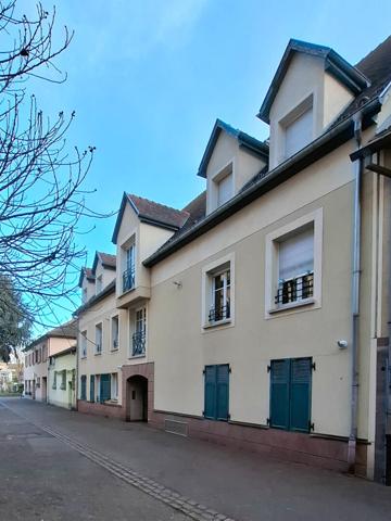 Appartement Colmar 3 pièce(s) 56 m2