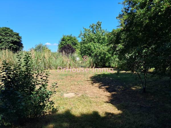 Terrain à vendre de 800 m²