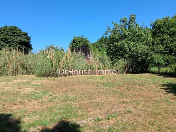 Terrain à vendre de 800 m²