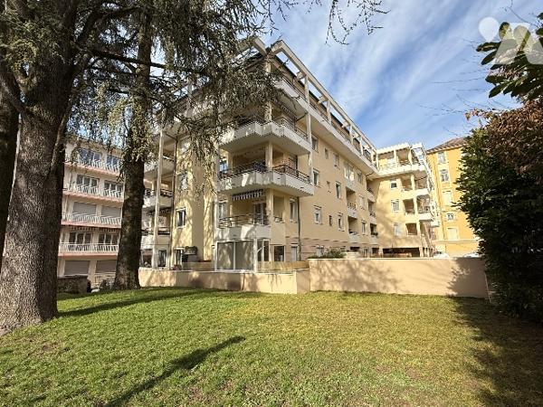 À vendre – Appartement T3 – Balcons - Aix-les-Bains