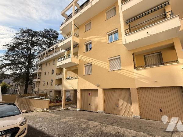 À vendre – Appartement T3 – Balcons - Aix-les-Bains