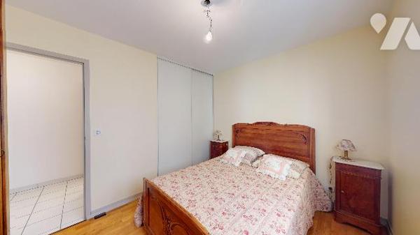 À vendre – Appartement T3 – Balcons - Aix-les-Bains