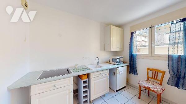 À vendre – Appartement T3 – Balcons - Aix-les-Bains