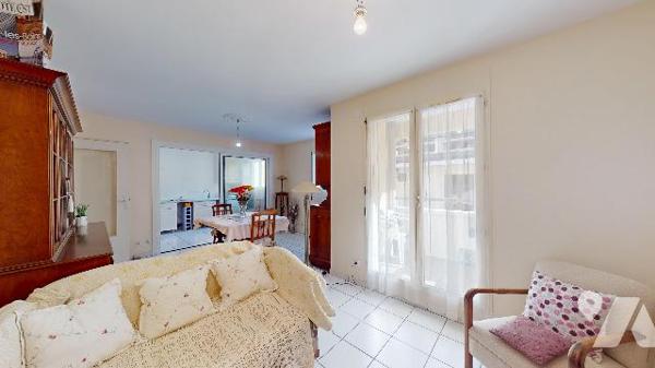 À vendre – Appartement T3 – Balcons - Aix-les-Bains