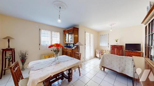 À vendre – Appartement T3 – Balcons - Aix-les-Bains