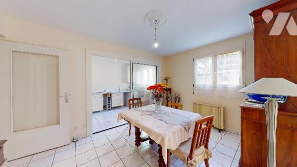 À vendre – Appartement T3 – Balcons - Aix-les-Bains