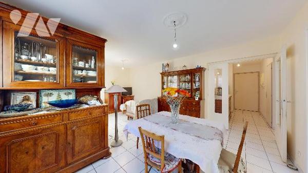 À vendre – Appartement T3 – Balcons - Aix-les-Bains