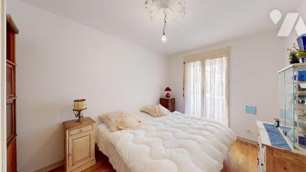 À vendre – Appartement T3 – Balcons - Aix-les-Bains