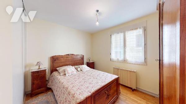 À vendre – Appartement T3 – Balcons - Aix-les-Bains