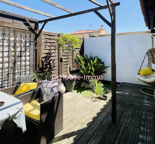 Maison à vendre 3 pièces de 80 m²