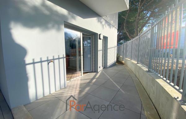 Appartement T2 - Proche plage