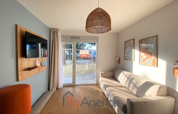 Appartement T2 - Proche plage