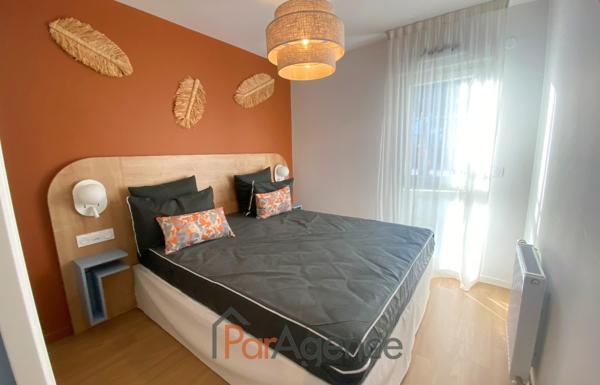 Appartement T2 - Proche plage