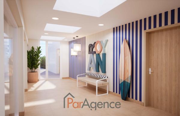 Appartement T2 - Proche plage