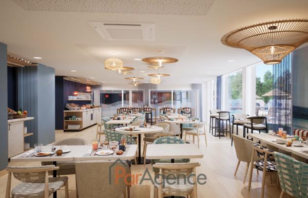 Appartement T2 - Proche plage