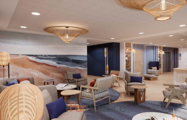 Appartement T2 - Proche plage