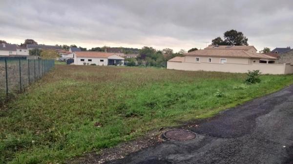 Terrain Neuville, 1425m2