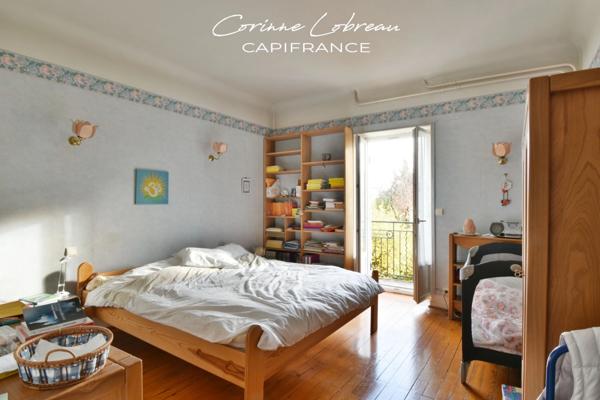 A vendre à MACON maison bourgeoise