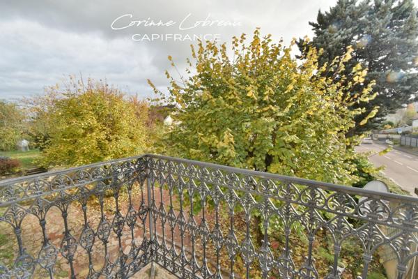A vendre à MACON maison bourgeoise