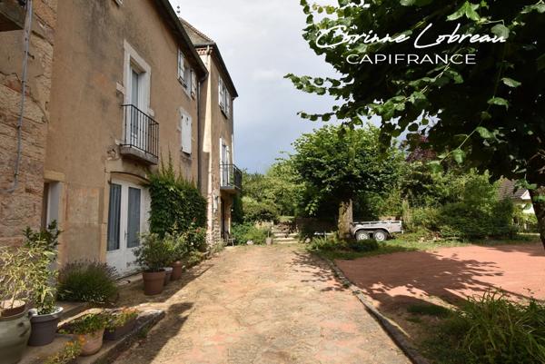 A vendre à MACON maison bourgeoise