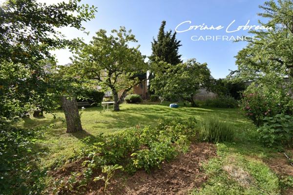 A vendre à MACON maison bourgeoise