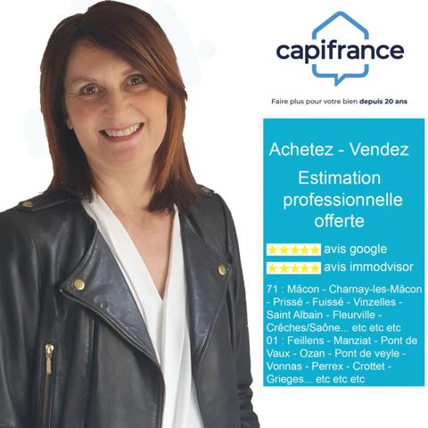 A vendre à MACON maison bourgeoise