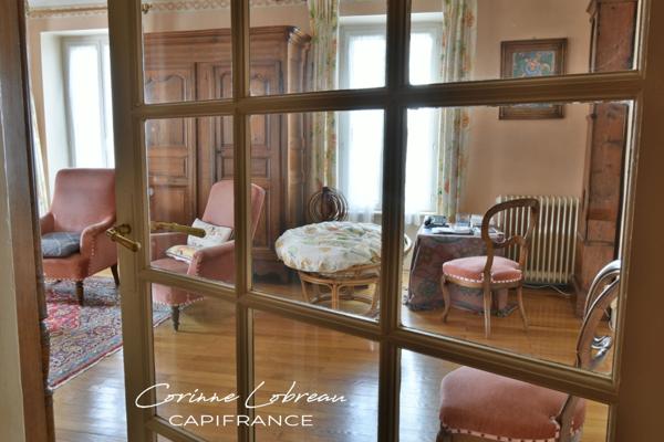 A vendre à MACON maison bourgeoise