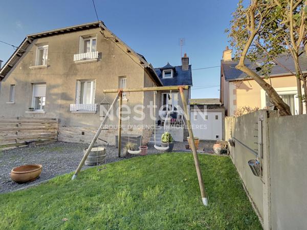 Maison Landerneau 4 pièce(s) 74 m2
