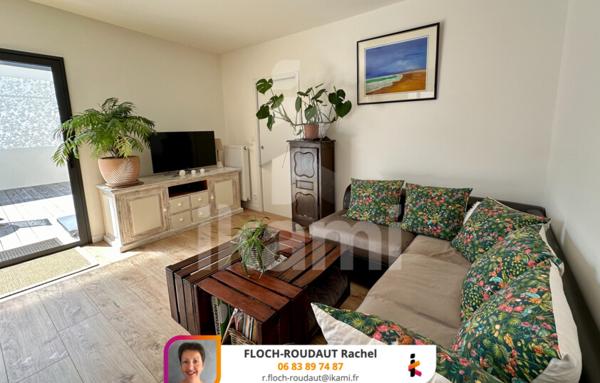 Maison de plain-pied de 2022 à Guidel