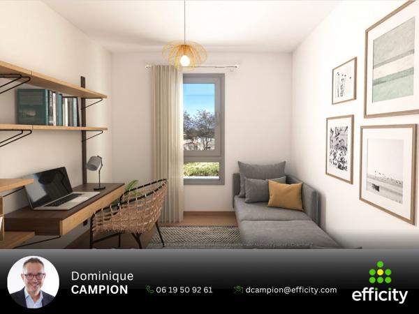 Appartement 4 pièces - 86 m²